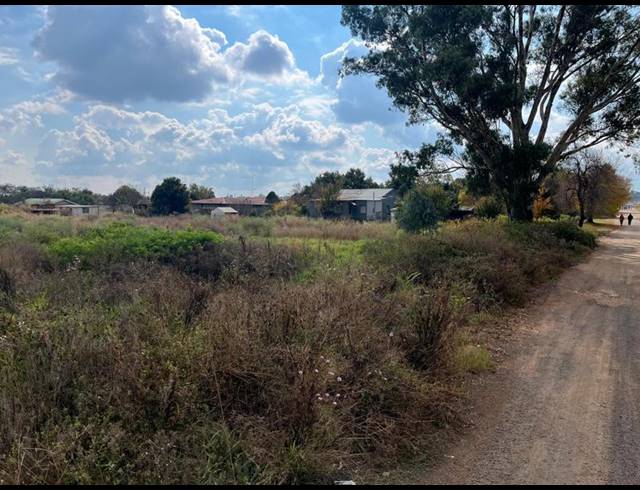 LAND FOR SALE IN KOSTER